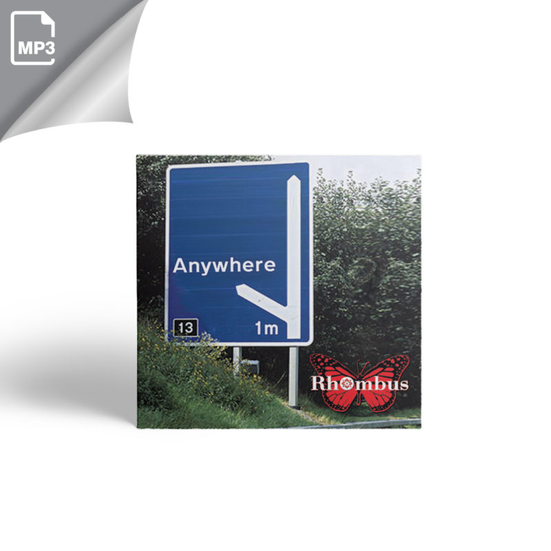 Rhombus 'Anywhere EP' Digital Download
