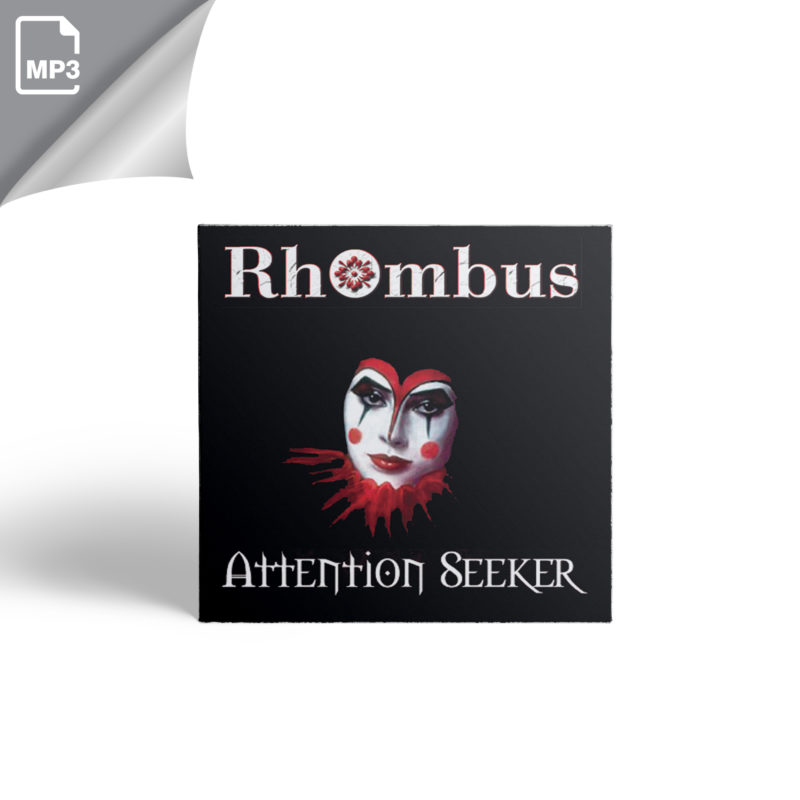 Rhombus 'Attention Seeker' Digital Download