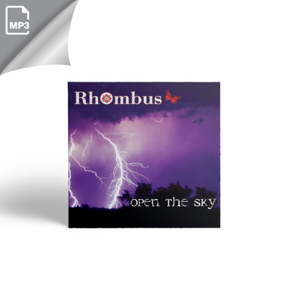 Rhombus 'Open The Sky' Digital Download