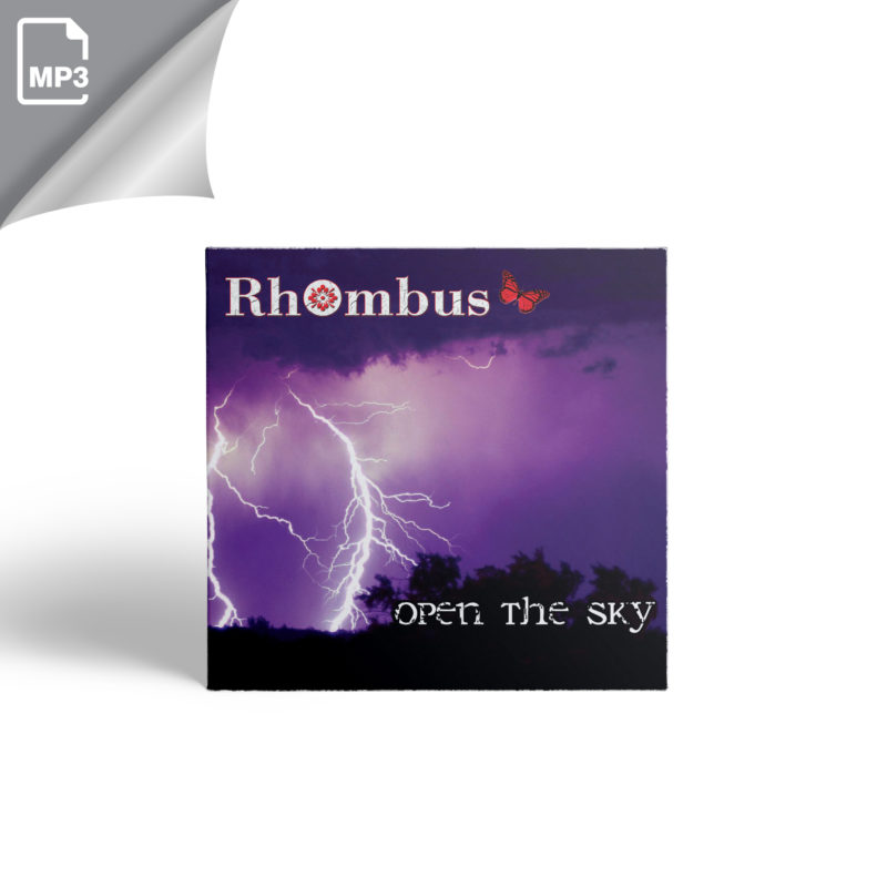 Rhombus 'Open The Sky' Digital Download