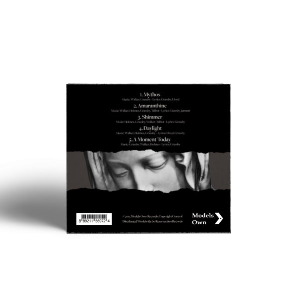 Rhombus 'Purity & Perversion' CD Digipak - Image 2
