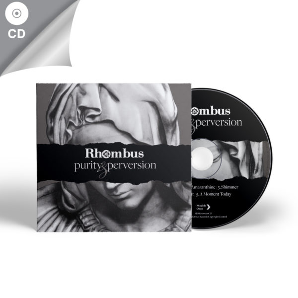 Rhombus 'Purity & Perversion' CD Digipak