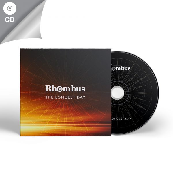 Rhombus 'The Longest Day' CD Digipak