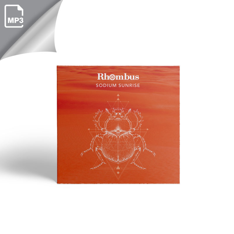 Rhombus 'Sodium Sunrise' Digital Download