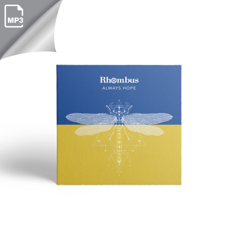 Rhombus 'Always Hope' Digital Download [UNHCR Fundraiser]