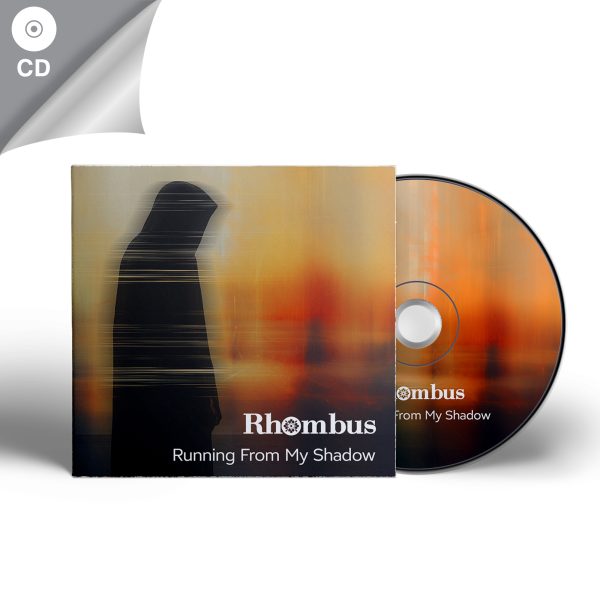 Rhombus 'Running From My Shadow' CD Single
